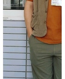 UNIQLO | チノパンツ