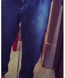 GU | デニムパンツ