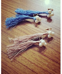 Handmade | イヤリング