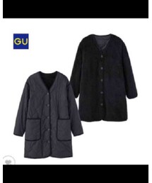 GU | ブルゾン