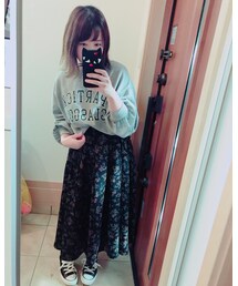 トップスだけ♡ | スウェット