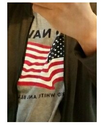 GU | ミリタリージャケット