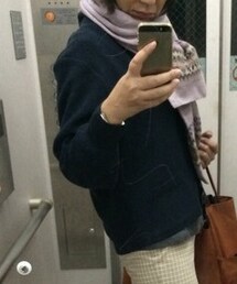 no brand | カーディガン/ボレロ