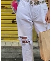 ZARA | デニムパンツ