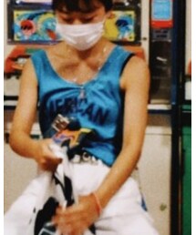 古着 | タンクトップ