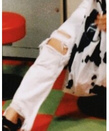 ZARA | デニムパンツ