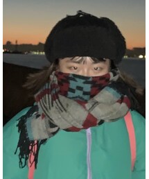 チチカカ | マフラー