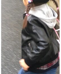 しまむら | ライダースジャケット