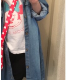 GU | シャツワンピース