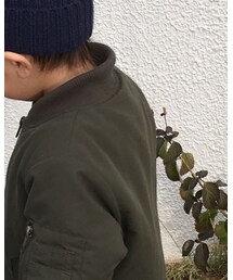 GLOBAL WORK | ミリタリージャケット