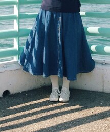 VINTAGE | デニムスカート