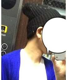 かぶり続ける事が大事ですってラジオで言ってました😆 | ニットキャップ/ビーニー