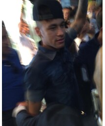 息子君❗️ネイマールにあって来たって😳 | 福袋/福箱