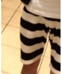 しましまボーダーパンツ | 福袋/福箱