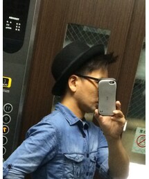 ボーラーハット | ハット