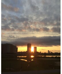 朝日☀️なんかを歌いたくなるね🎶🎶 | その他