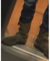 オンボロ🙈 | ブーツ