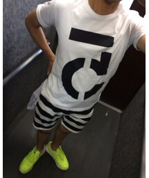 今日コーデ❗️目の検査しないで🙈 | その他