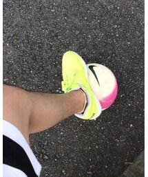 天気が良いので娘ちゃんと土手デート🙊 | スポーツグッズ