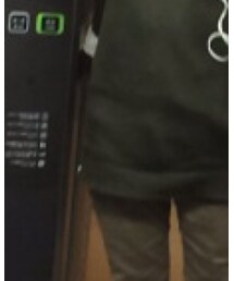 これ着てたら 娘におばあちゃんみたいって😭 | ニット/セーター