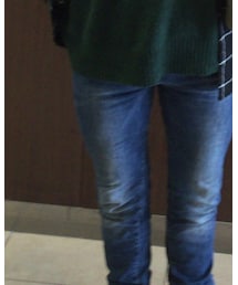 H&M | デニムパンツ