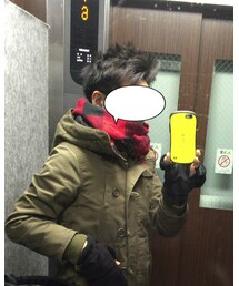 全然クリスマス気分じゃないお家です😂 | ライダースジャケット
