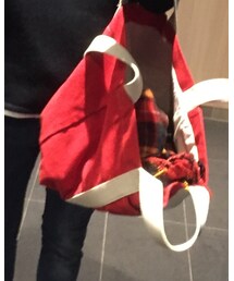 手荷物検査😆 | トートバッグ