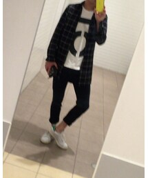 前から | 前から(シャツ/ブラウス)