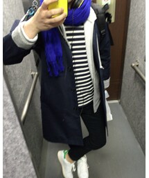 UNIQLO | ステンカラーコート