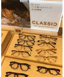 眼鏡変えようかな👀 | メガネ