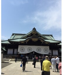靖国神社⛩ | スニーカー