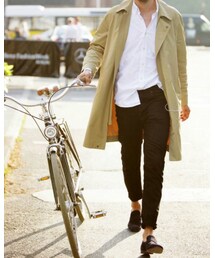 こういうの好き | トレンチコート