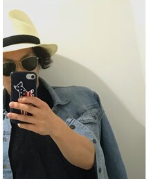 UNIQLO | デニムジャケット