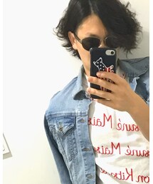 UNIQLO | デニムジャケット