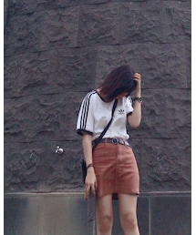 adidas | Tシャツ/カットソー