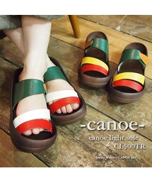 CANOE | サンダル