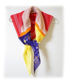 花とギター | ストール/ショール