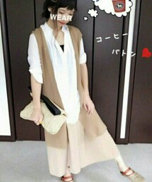 みぃさん | コーヒーカラーコーデ☕(その他)