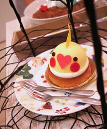 小鳥カフェのケーキ | (その他)