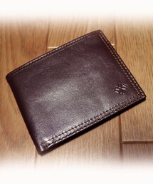 Columbia | 二つ折り　レザーウォレット(財布)