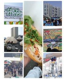 tokyo outdoor weekend(その他)