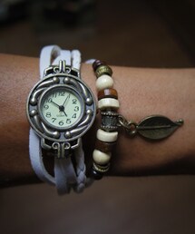 no brand | アナログ腕時計