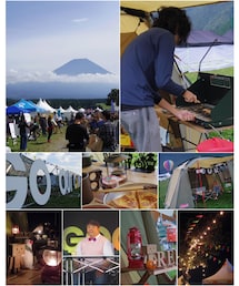 GOOUTCAMP13🏕(その他)