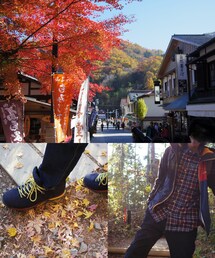 高尾山へ紅葉を見に🍁(その他)