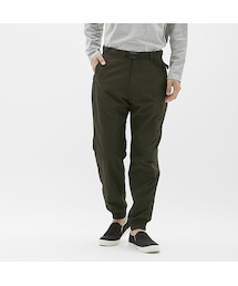 GU | 裏フリースジョガーパンツ(その他パンツ)