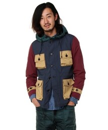 Phateewear | MOUNTAIN HOODIE(マウンテンパーカー)