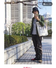 zozo掲載 | トートバッグ