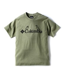 Columbia | COLUMBIA BLACK LABEL　トギアクカナルＴシャツ(Tシャツ/カットソー)
