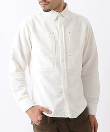 GRIP SWANY | GRIP SWANY FLANNEL CAMP SHIRT(シャツ/ブラウス)