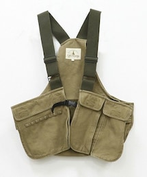 CALL OF THE WILD | キャンパーズ パックベスト(ベスト)